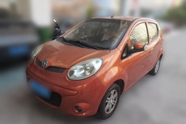 Used CHANGAN Benni mini 2012 1.0L Manual Fashion Edition China IV Standard