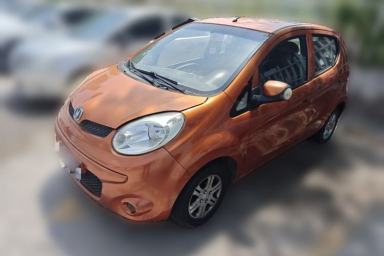 Used CHANGAN Benni mini 2012 1.0L IMT Navigation Version China IV Standard