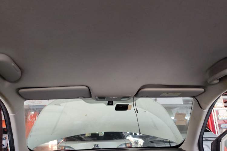 Used CHANGAN CS15 2016 1.5L Manual Fashion Edition Headliner