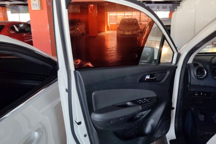 Used CHANGAN CS15 2016 1.5L Manual Fashion Edition Left Front Door Interior
