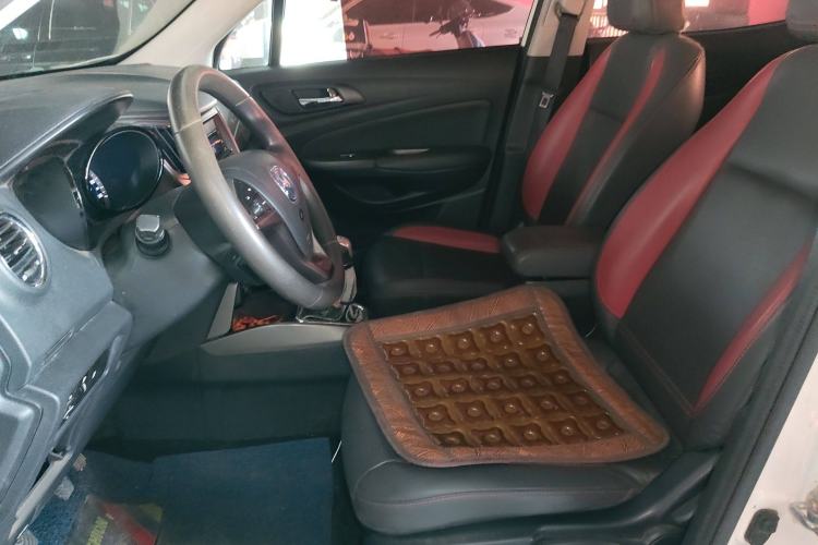 Used CHANGAN CS15 2016 1.5L Manual Fashion Edition Left Front Seat