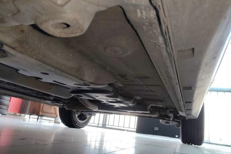 Used CHANGAN CS15 2016 1.5L Manual Fashion Edition Left Side Sill