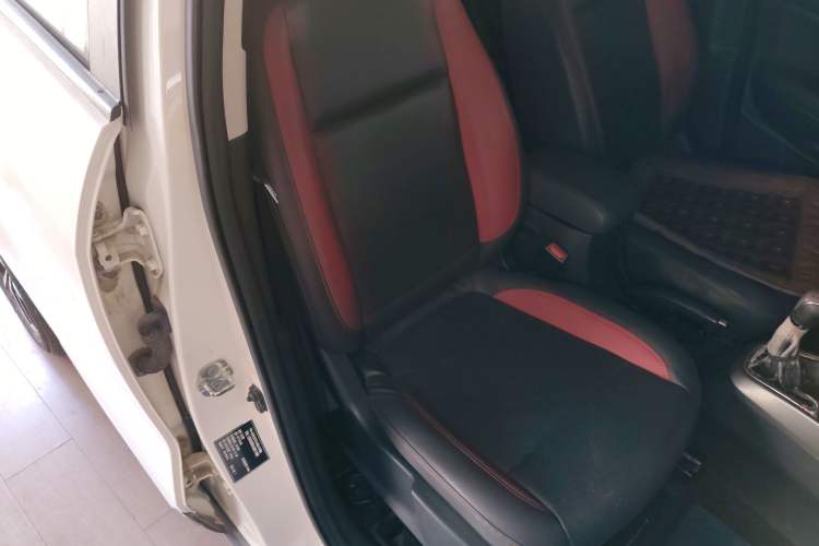 Used CHANGAN CS15 2016 1.5L Manual Fashion Edition Right Front Seat