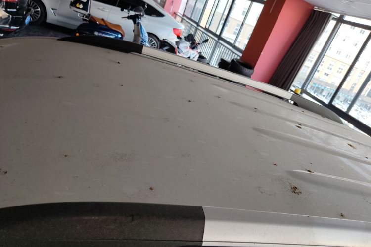 Used CHANGAN CS15 2016 1.5L Manual Fashion Edition Roof