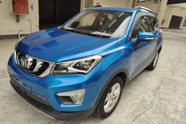 Used CHANGAN CS15 2016 1.5L Manual Fashion Edition