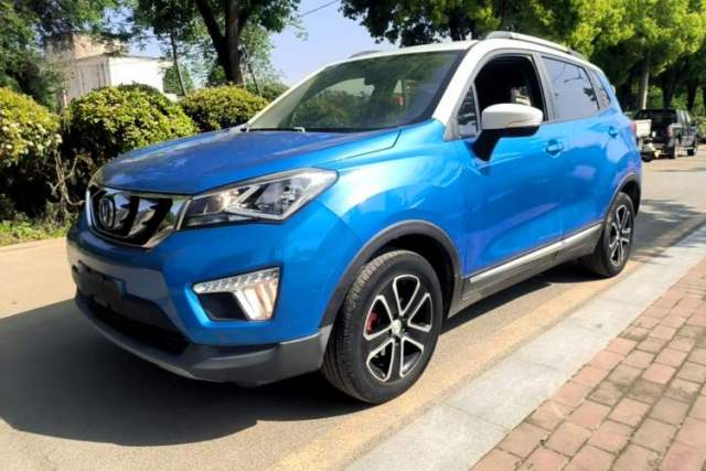 Used CHANGAN CS15 2016 1.5L Manual Fashion Edition