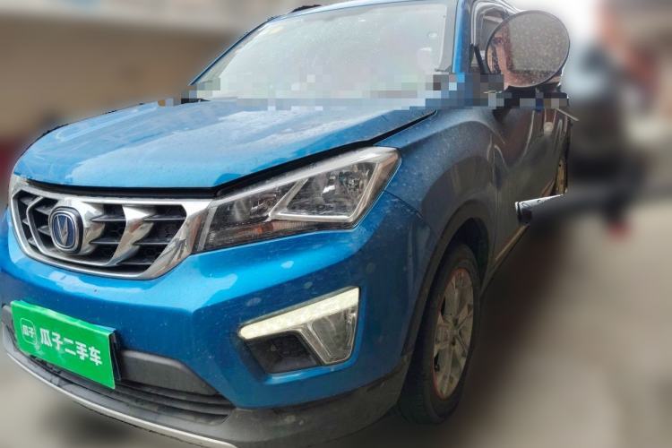 Used CHANGAN CS15 2016 1.5L Manual Fashion Edition Guazi used car, China used car export, Used car for sale, Used  cars, Cheapest cars for sale