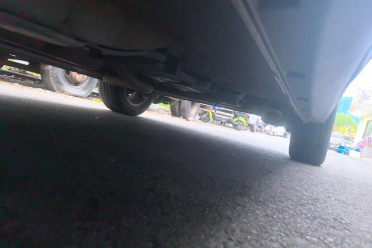 Used CHANGAN CS15 2016 1.5L Manual Fashion Edition Chassis Front Left