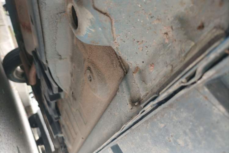 Used CHANGAN CS15 2016 1.5L Manual Fashion Edition Chassis Front Left