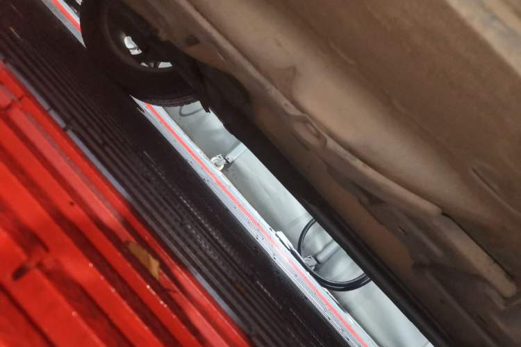 Used CHANGAN CS15 2016 1.5L Manual Fashion Edition Chassis Front Left