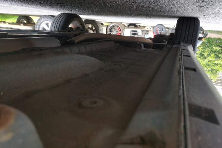 Used CHANGAN CS15 2016 1.5L Automatic Luxury Edition Chassis Front Right
