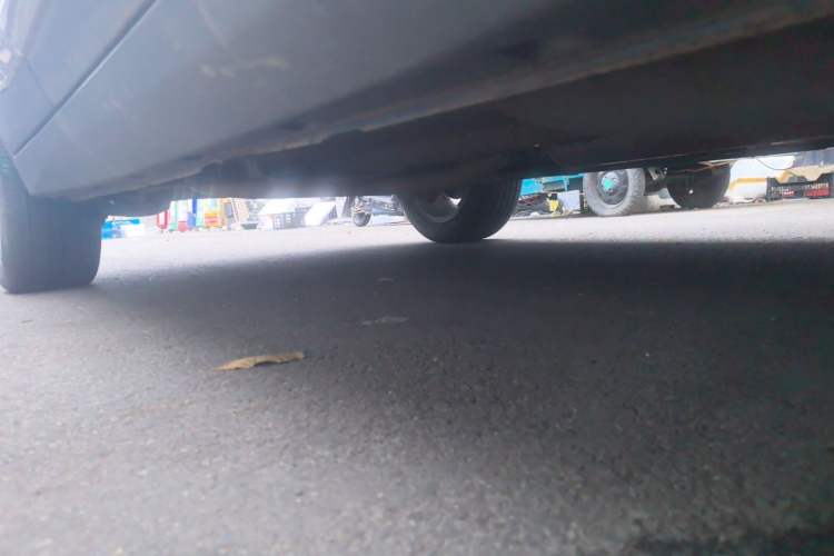 Used CHANGAN CS15 2016 1.5L Manual Fashion Edition Chassis Front Right
