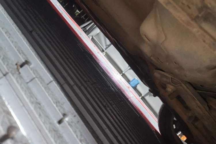 Used CHANGAN CS15 2016 1.5L Manual Fashion Edition Chassis Front Right