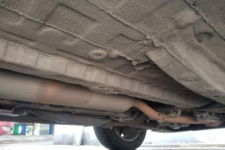 Used CHANGAN CS15 2016 1.5L Manual Luxury Edition Chassis Front Right
