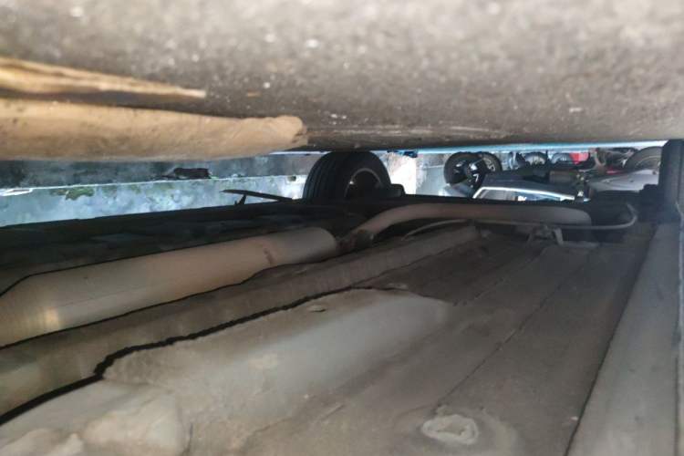 Used CHANGAN CS15 2016 1.5L Manual Luxury Edition Chassis Front Right