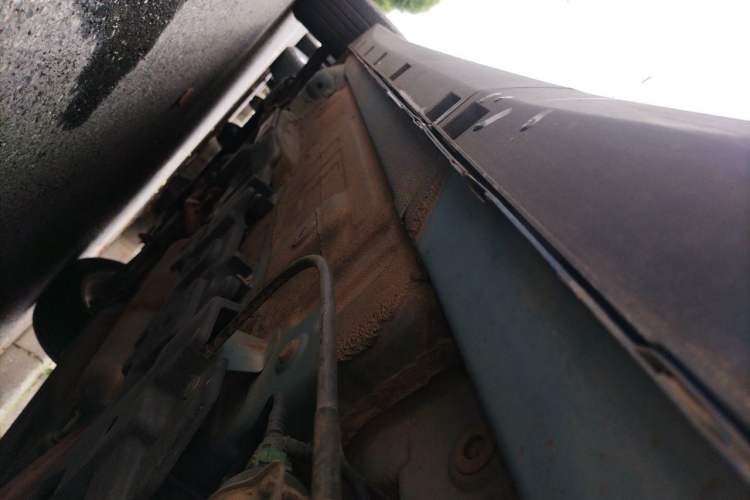 Used CHANGAN CS15 2016 1.5L Manual Fashion Edition Chassis Rear Left