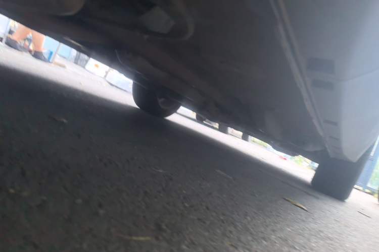 Used CHANGAN CS15 2016 1.5L Manual Fashion Edition Chassis Rear Right