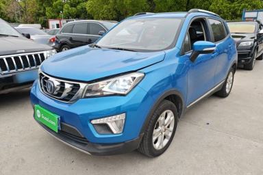 Used CHANGAN CS15 2016 1.5L Automatic Fashion Edition