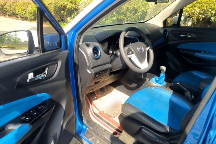 Used CHANGAN CS15 2016 1.5L Manual Fashion Edition Driver Seat