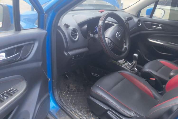 Used CHANGAN CS15 2016 1.5L Manual Fashion Edition Driver Seat