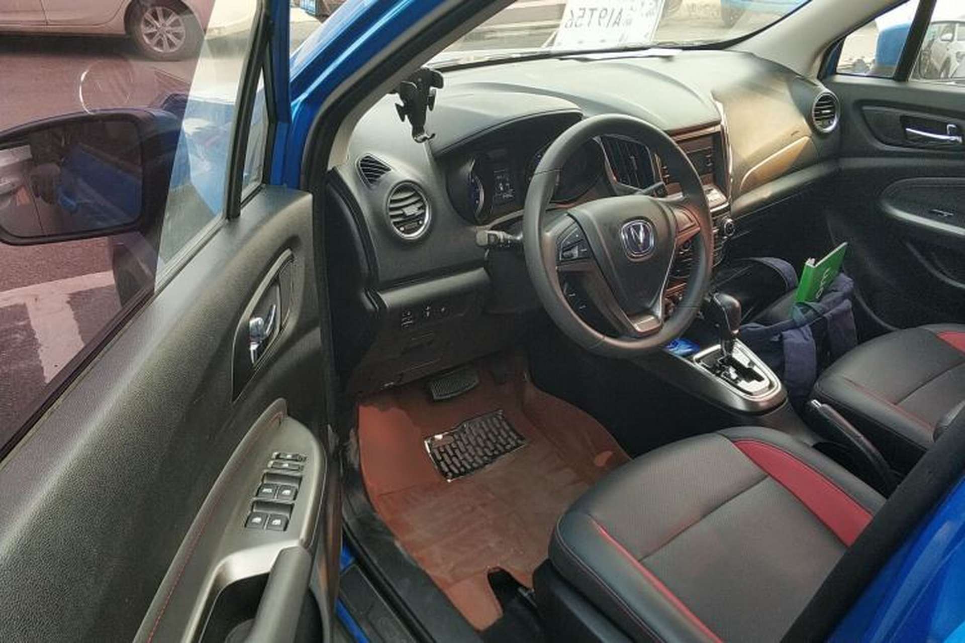 Used CHANGAN CS15 2016 1.5L Automatic Fashion Edition Driver Seat