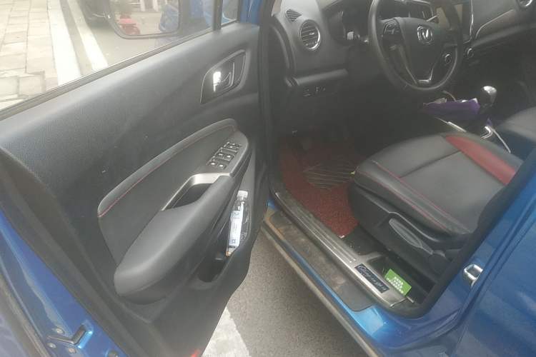 Used CHANGAN CS15 2016 1.5L Manual Luxury Edition Driver Seat