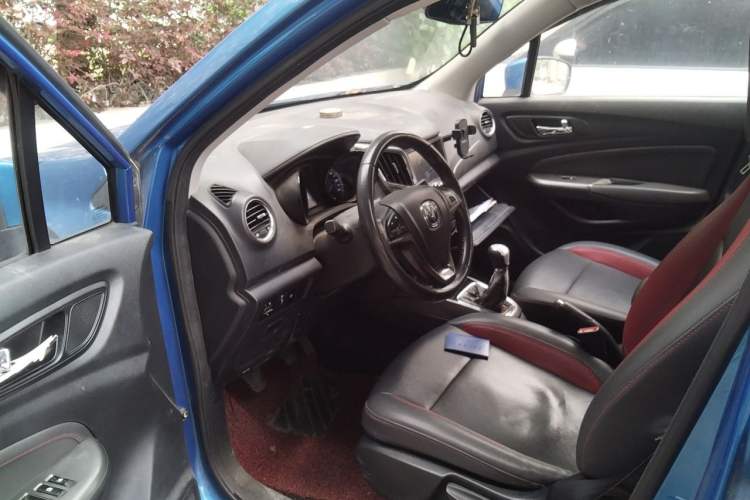 Used CHANGAN CS15 2016 1.5L Manual Luxury Edition Driver Seat