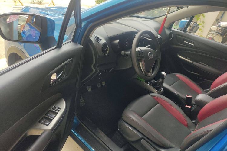 Used CHANGAN CS15 2016 1.5L Manual Fashion Edition Driver Seat