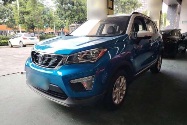 Used CHANGAN CS15 2016 1.5L Automatic Fashion Edition