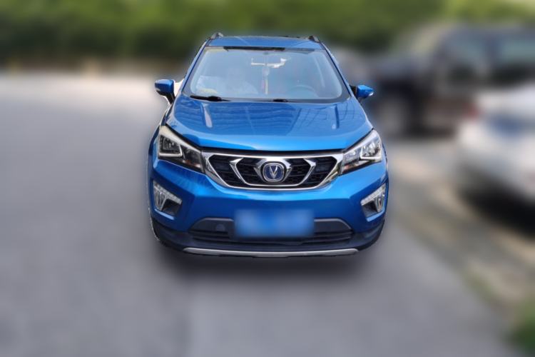 Used CHANGAN CS15 2016 1.5L Automatic Luxury Edition Exterior 1
