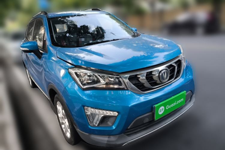 Used CHANGAN CS15 2016 1.5L Manual Fashion Edition Exterior 1
