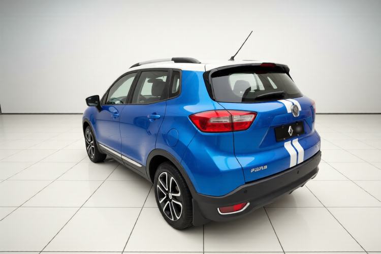 Used CHANGAN CS15 2016 1.5L Automatic Fashion Edition Exterior 2