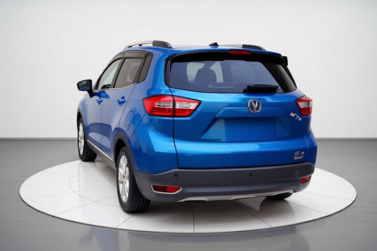 Used CHANGAN CS15 2016 1.5L Automatic Luxury Edition Exterior 3