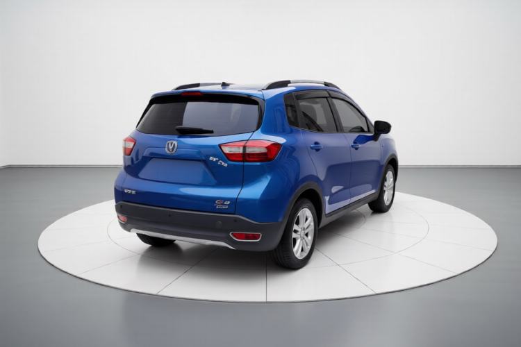 Used CHANGAN CS15 2016 1.5L Automatic Luxury Edition Exterior 5