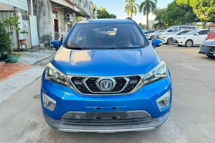Used CHANGAN CS15 2016 1.5L Manual Fashion Edition Exterior 5