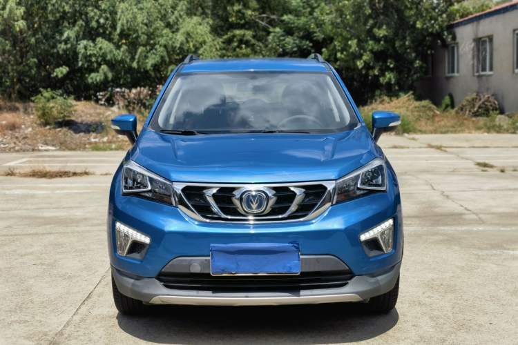 Used CHANGAN CS15 2016 1.5L Manual Fashion Edition Exterior 5