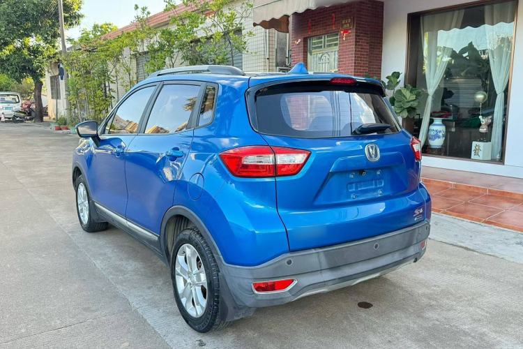 Used CHANGAN CS15 2016 1.5L Manual Fashion Edition Exterior 6
