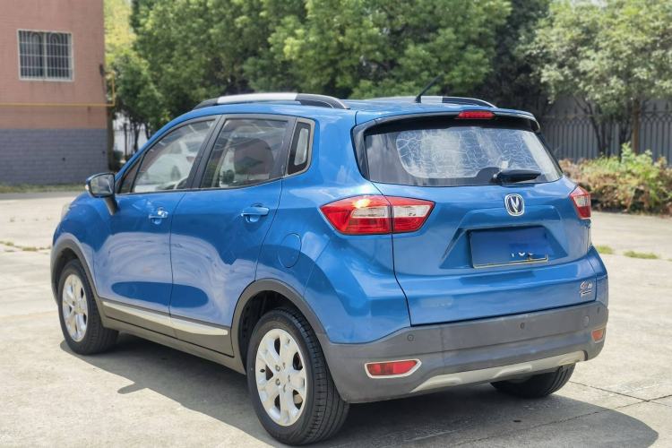 Used CHANGAN CS15 2016 1.5L Manual Fashion Edition Exterior 7