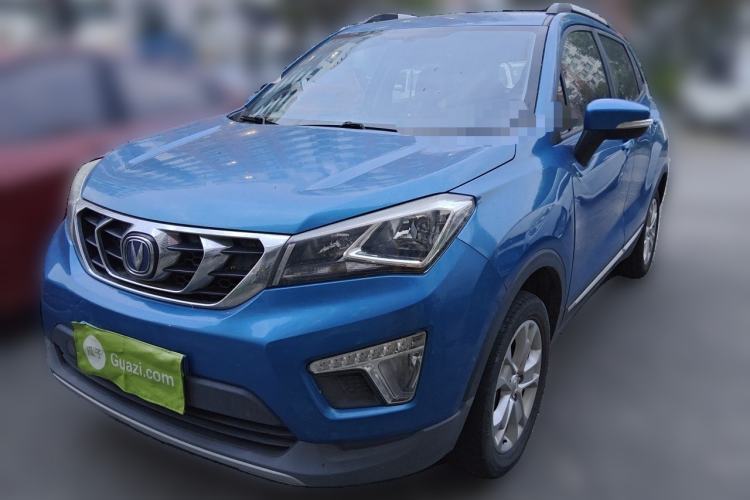 CHANGAN CS15 2016 1.5L Manual Fashion Edition с пробегом Guazi used car, China used car export, Used car for sale, Used cars, Cheapest cars for sale