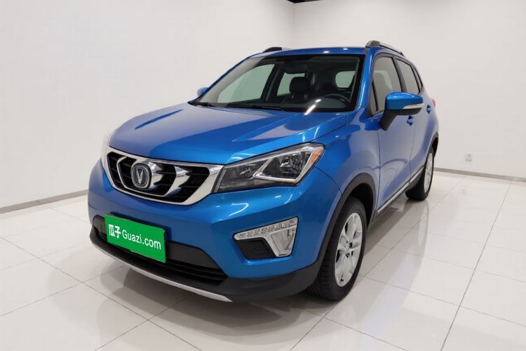 Używany CHANGAN CS15 2016 1.5L Manual Fashion Edition Guazi used car, China used car export, Used car for sale, Used  cars, Cheapest cars for sale