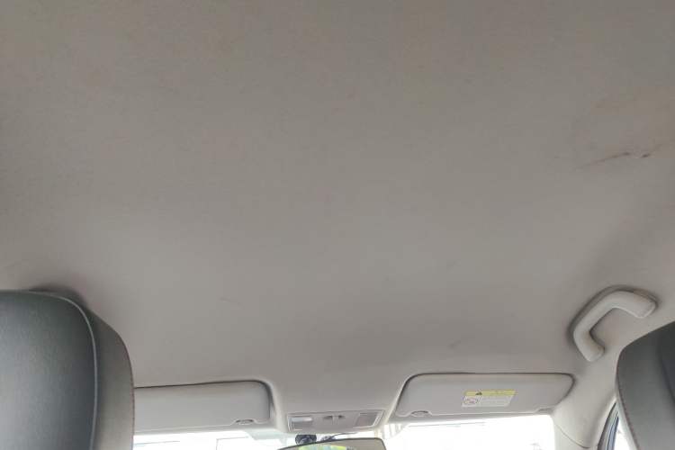 Used CHANGAN CS15 2016 1.5L Manual Luxury Edition Headliner