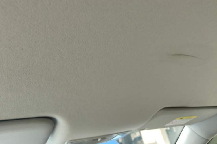 Used CHANGAN CS15 2016 1.5L Manual Fashion Edition Headliner