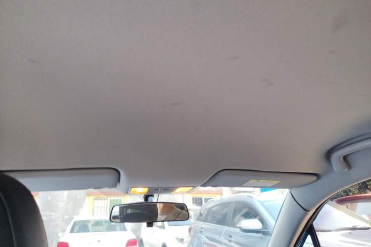 Used CHANGAN CS15 2016 1.5L Manual Fashion Edition Headliner