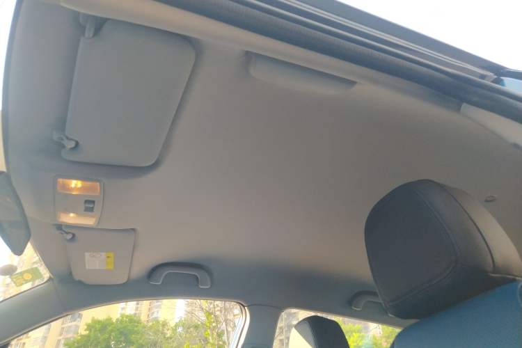 Used CHANGAN CS15 2016 1.5L Manual Fashion Edition Headliner