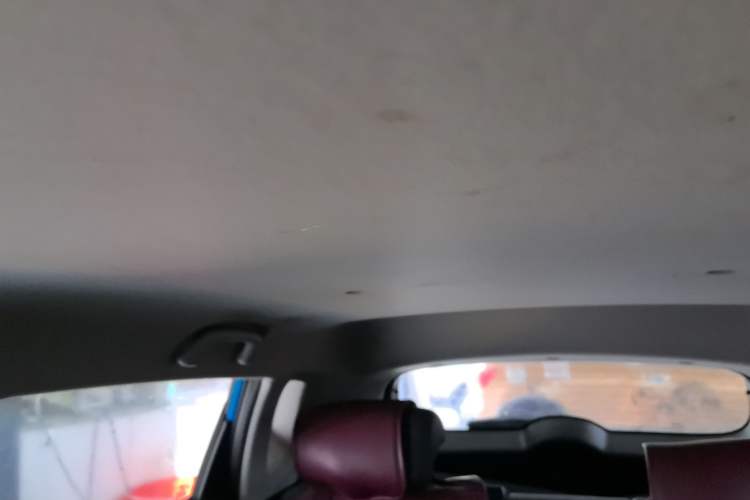 Used CHANGAN CS15 2016 1.5L Manual Fashion Edition Headliner