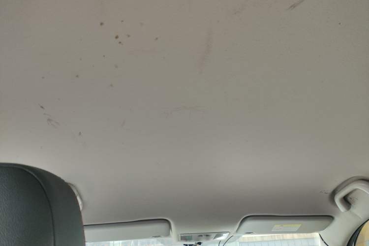 Used CHANGAN CS15 2016 1.5L Automatic Fashion Edition Headliner