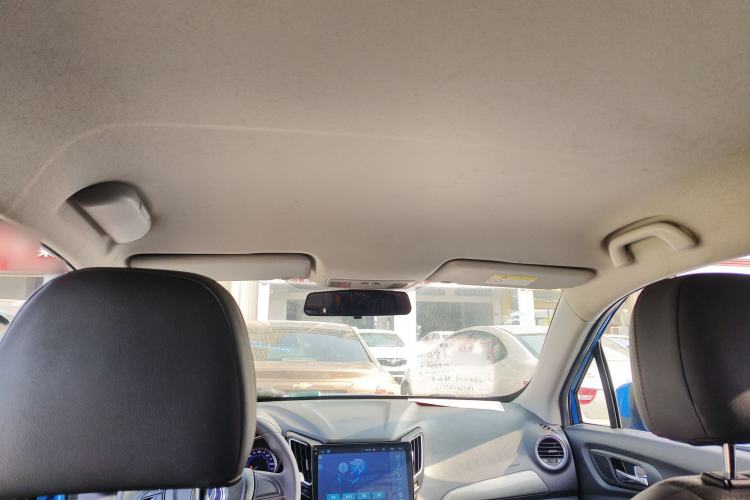 Used CHANGAN CS15 2016 1.5L Manual Fashion Edition Headliner