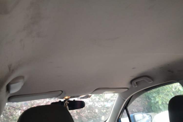 Used CHANGAN CS15 2016 1.5L Manual Luxury Edition Headliner