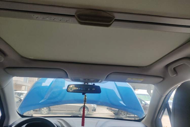 Used CHANGAN CS15 2016 1.5L Manual Fashion Edition Headliner