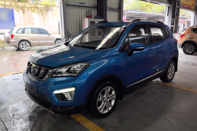 Used CHANGAN CS15 2016 1.5L Manual Fashion Edition Guazi used car, China used car export, Used car for sale, Used cars, Cheapest cars for sale